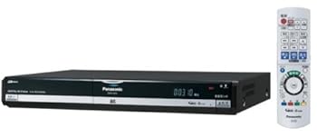 【中古】松下電器産業 HDD内蔵ヴィデオディスクリコーダー500GB HDD内蔵 黒いこと DIGA DMR-XW31-K