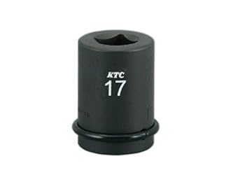 【中古】京都機械工具KTC インパクトレンチ用インナソケット 19.0sq ABP6-19SQP 4,844円