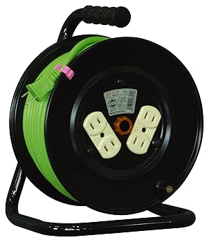 【中古】Nichido 日動実業 日動 電気工膜鳴楽器 30ｍ DY-30