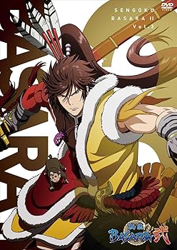【中古】戦国BASARA弐 其の参 DVD画像