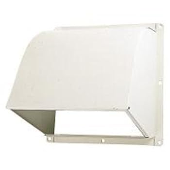 【中古】東芝 TOSHIBA 原則として換気ファン用別売部分品 ウェザーカバー C-20D3T