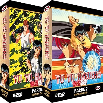 【中古】【39shop】幽遊白書★コンプリート DVD-BOX 1-112話, 2100分Import(非常に良い)|ドリエム店