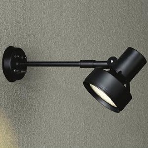 【中古】大光電機DAIKO LEDアウトドアスポット ランプ別売 LEDビームランプ 11.7WE26×1灯|LEDビームランプ 7.1WE26×1灯 DOL-3766XB