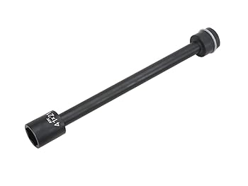 【中古】京都機械工具KTC 差しひびき鍵用ホイールナットロングコンビソケット 25.4sq 薄肉 ABP8ZL-4121TP
