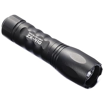 【中古】冨士灯器 ゼクサス LEDライト ZX-410 明るさ:120ルーメン
