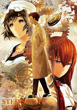 【中古】STEINS;GATE DVD BOX画像