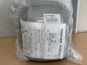 【中古】東芝 TOSHIBA 長形配管ボンネット DV-142LY