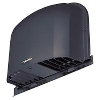 【中古】東芝 TOSHIBA 空調換気扇用別売部品 長形パイプフード二層管用 C-704LYK