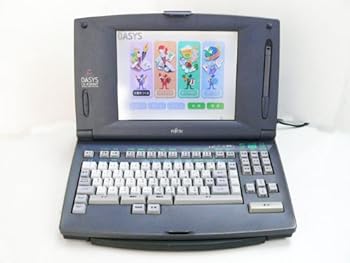 【中古】ワープロ 親指シフトFUJITSU オアシス OASYS LX-4500NT
