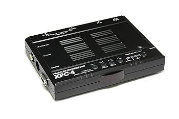【中古】電磁波新聞紙社 ビデオスキャンコンバーター・ユニット XPC-4 N DP3913546