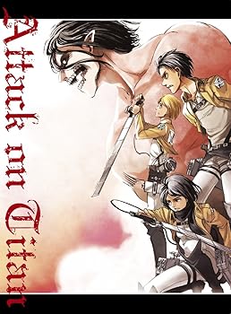 【中古】劇場版進撃の巨人」前編~紅蓮の弓矢~初回限定版 DVD画像