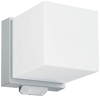 【中古】大光電機ＤＡＩＫＯ 人感センサー付アウトドアライト ランプ付 LED電球 4.6WE26 電球色 2700K DWP-39654Y
