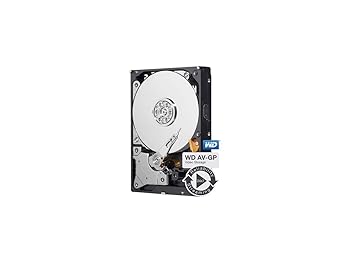 【中古】【39shop】WD★AV-GP 500 GB AV Hard Drive: 3.5 Inch, SATA II, 32 MB Cache WD5000AVDS Old Model 並行輸入品（良い）｜ドリエム店