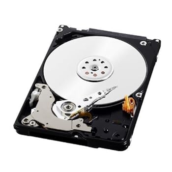 【中古】WD Blue 320 GB Mobile Hard Drive, 2.5 Inch, 5400 RPM, SATA II, 8 MB Cache WD3200BPVT Old Model 並行輸入品