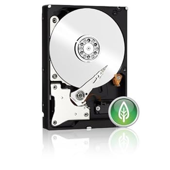 【中古】Western Digital Caviar Green 2.5 TB SATA III Intellipower 64 MB Cache Bare/OEM Desktop Drive - WD25EZRX 並行輸入品