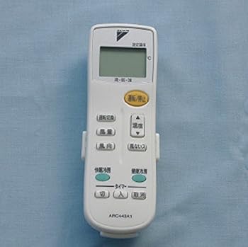 【中古】ダイキン ダイキン 純正エアコン用リモコン　ARC443A1
