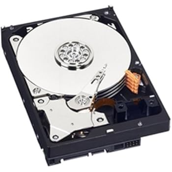 【中古】WD Blue 500GB Desktop Hard Disk Drive - 7200 RPM SATA 6 Gb/s 32MB Cache 3.5 Inch - WD5000AZLX Advanced Format 並行輸入品