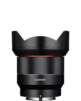 【中古】SAMYANG AF 単興味の中心広角水晶体 14粍 F2.8 ソニー NEX FE用 フルサイズ相応う 並行輸入品