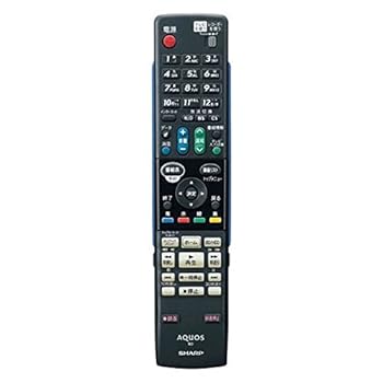 【中古】小ざかしい 完全無欠ブルーレイディスクレコーダー用遠隔操作 RRMCGA955WJPA部分品電話番号：0046380236
