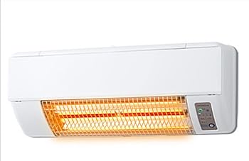 【中古】日立 HBD-500S ゆとらいふ 浴室暖房専用機 壁面取付タイプ