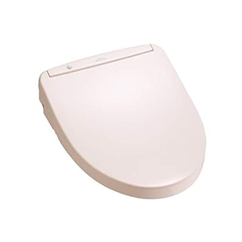 【中古】TOTO ちょっとの間式 温水洗い濯ぎ便座 ウォシュレット KFつづき物 TCF8GF33 SR2 淡彩サクラ色
