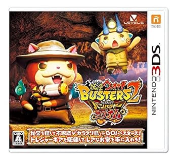 【中古】【39shop】妖怪ウォッチバスターズ2★秘宝伝説バンバラヤー マグナム 数量限定封入妖怪トレジャーメダル エンマ&カイラマグナムVer.(非常に良い)|ドリエム店