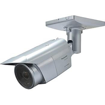 【中古】Panasonicパナソニック 屋外HDハウジング一体型ネットワークカメラ WV-S1510