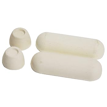 【中古】Danco 10062 Toilet Seat Bumper Kit, 4-Piece by Danco, Inc. 並行輸入品