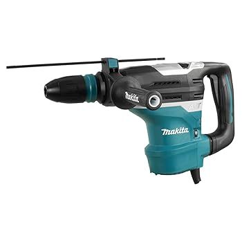 【中古】マキタ ハンマドリルAC100V式 40粍ハツリ可 SDS-Max HR4013C