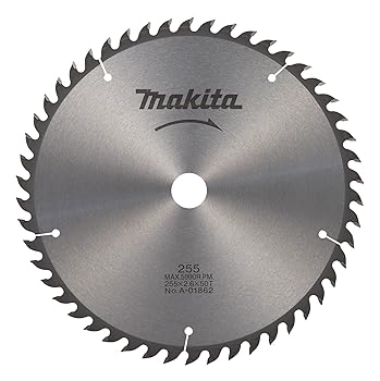 【中古】マキタMakita チップソー 一般木工用 外径255mm 刃数50T A-01862