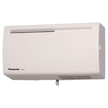 【中古】Panasonic パナソニック パイプファン 同時給排形換気扇 FY-CL8A