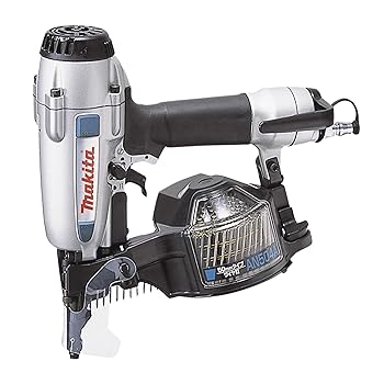 【中古】マキタMakita 50粍 大気圏釘打 AN504A