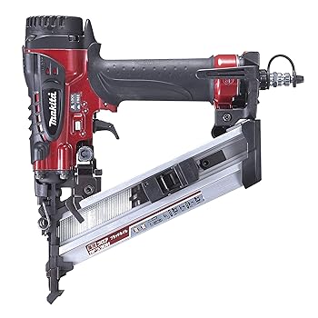 【中古】マキタMakita AF530H 立ち会い場用高圧ブラッド釘打
