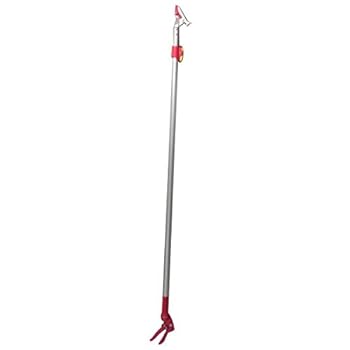 【中古】 OWLオウル  伸縮式高枝切鋏 5座標軸伸縮3m #752