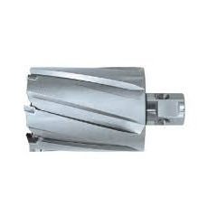【中古】日東工器 穴あけ機器用環状刃物 ジェットブローチ ジェットブローチ φ27X75L ワンタッチ 07697