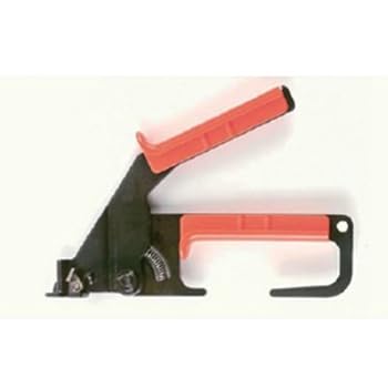 【中古】デルテック 手動締め付け切断工具 WT3D