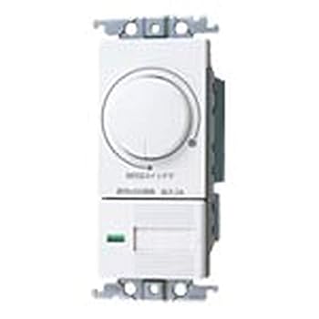 【中古】パナソニックPanasonic 広広としたLED埋込逆位相数学調光取り替えっこC WTC57582W