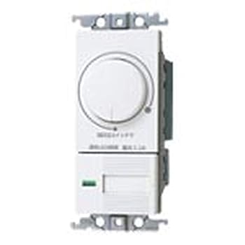 【中古】【39shop】パナソニックPanasonic★コスモLED埋込逆位相調光スイッチC WTC57583W(非常に良い)|ドリエム店