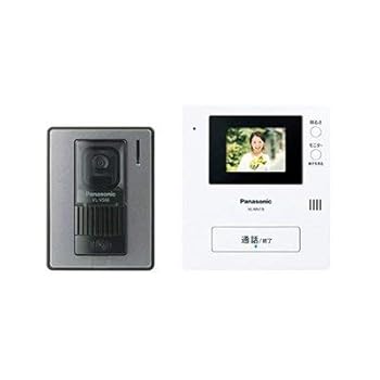 【中古】パナソニックPanasonic テレビドアホン VL-SV19K その他-花・ガーデン・DIY