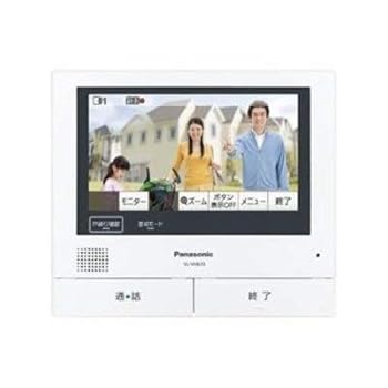 【中古】パナソニックPanasonic 増設モニター VL-VH673K