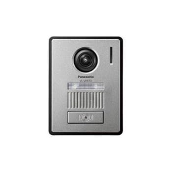 【中古】パナソニックPanasonic カメラ玄関子機 VL-VH573L-H