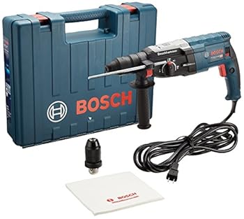 【中古】Bosch Professionalボッシュ SDSプラスハンマードリル GBH2-28F コンクリート穴あけ:3.4-28mmφ