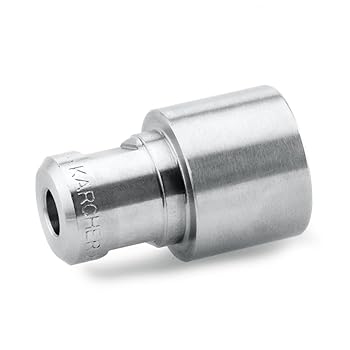 【中古】ケルヒャーKARCHER 力強さノズル EASYLock 25°047 21130090 掃き出す機用オプション部分品