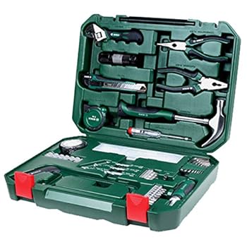 【中古】bosch ボッシュ ハンドルツール セット108pcs 並行輸入品