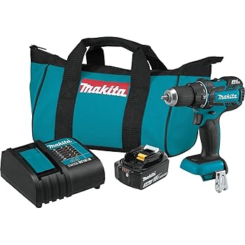 【中古】【39shop】マキタ★18V ブラシレス ドリルドライバー XFD061 充電式 電動工具 コードレス セット(非常に良い)|ドリエム店