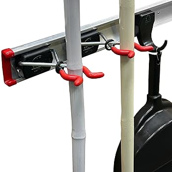 【中古】ユタカメイク 物の具保持者 軌跡75糎専用保持者5個仕かける 飾りつけ納める ウォールハンガー 洗い濯ぎ御先棒 農具 物の具 総掛け目45kgまで TH-S755