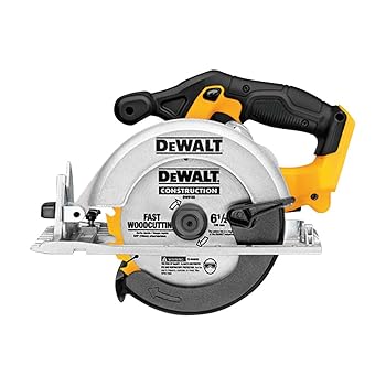 【中古】デウォルトDEWALT コードレス 丸ノコ 電動手道具 切りはなす手道具 高最終生産物原動機 切りはなす角度 合わせる能力のある 最大限度深さ 55粍 18V DCS391N-EC