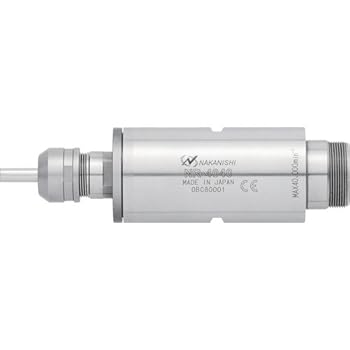 【中古】ナカニシ 電動式ブラシレスモータ＆スピンドル E4000シリーズ NR4040