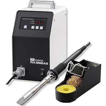 【中古】太洋電機工業goot 500Wステイション型温調はんだこて こて先無 RX-892AS 日本製