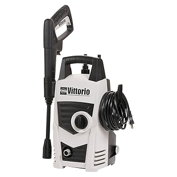 【中古】蔵王産業Zaousanngyou 高圧洗浄機 ヴィットリオ Z1-655-5 最大許容圧力 9.0MPa 常用吐出圧力6.5MPa 軽量コンパクトモデル ソフト高圧ホース サイ